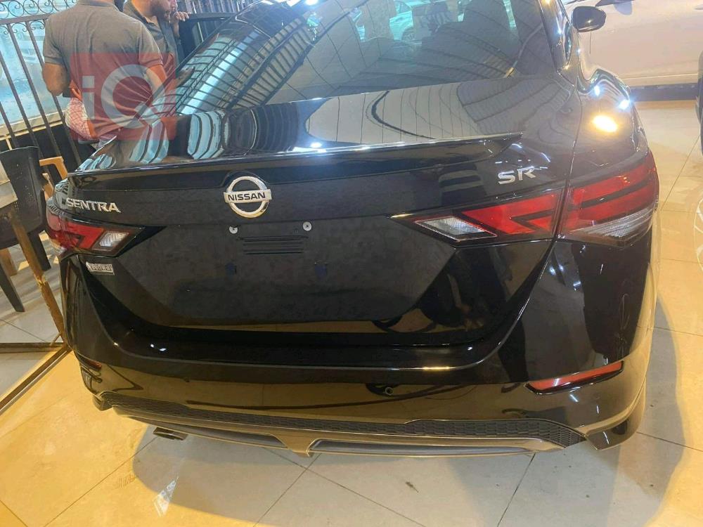 نيسان سنترا